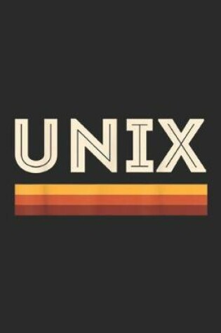 Cover of Unix