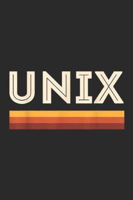 Book cover for Unix