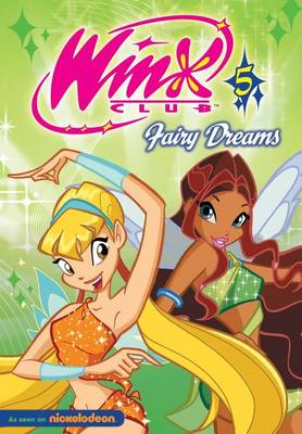 Cover of Fairy Dreams