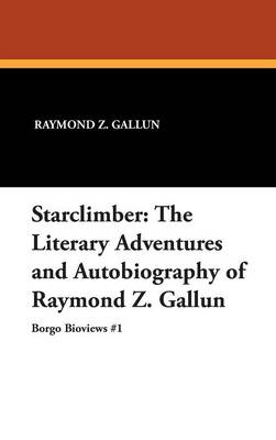 Book cover for Starclimber