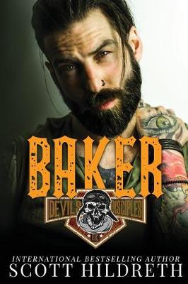 Book cover for Baker