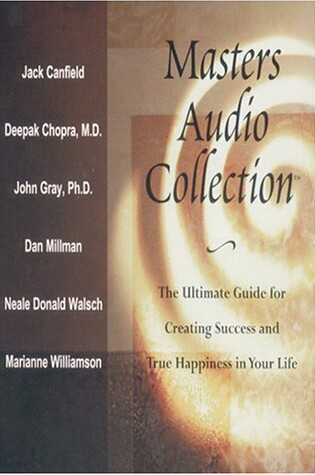 Cover of Masters Audio Collection