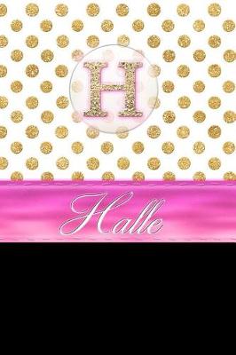 Book cover for Halle