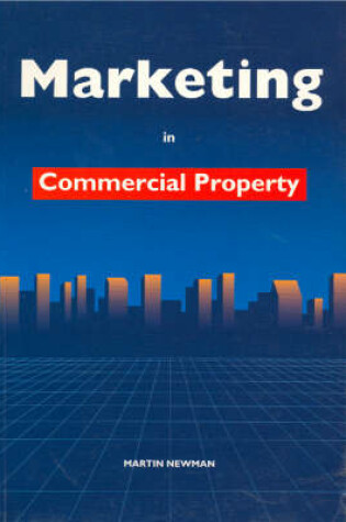 Cover of Marketing in Commercial Property