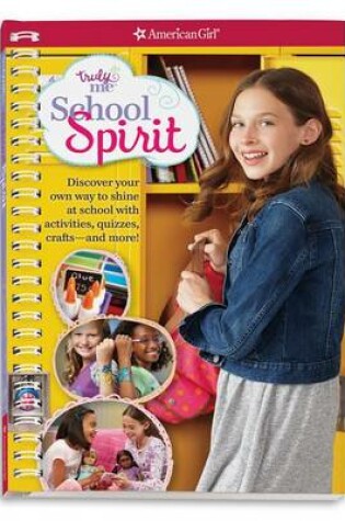 Cover of Truly Me: School Spirit