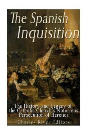 Cover of The Spanish Inquisition