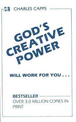 Book cover for God's Creative Power Will Work for You