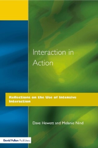 Cover of Interaction in Action