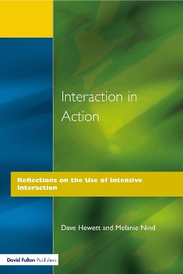 Book cover for Interaction in Action