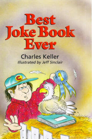 Cover of Best Joke Book Ever