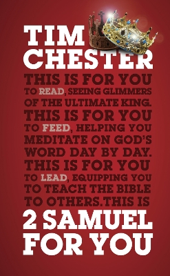 Cover of 2 Samuel For You