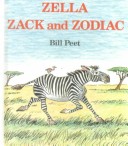 Book cover for Zella, Zack, and Zodiac