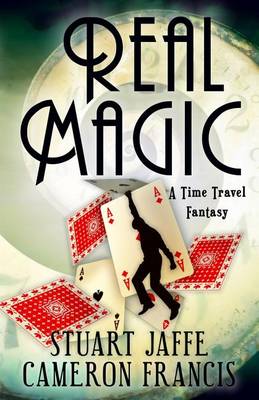 Book cover for Real Magic