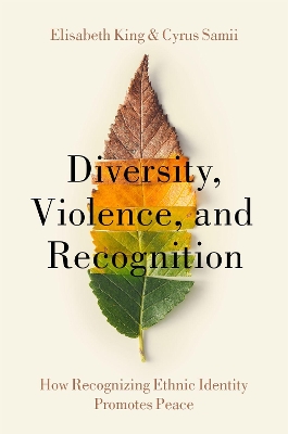 Cover of Diversity, Violence, and Recognition