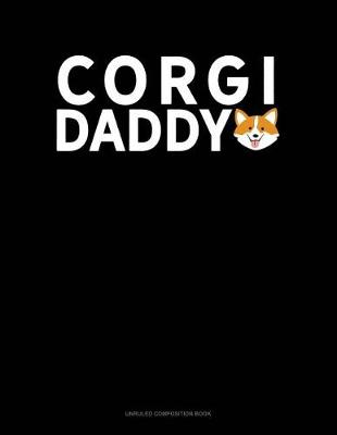 Book cover for Corgi Daddy