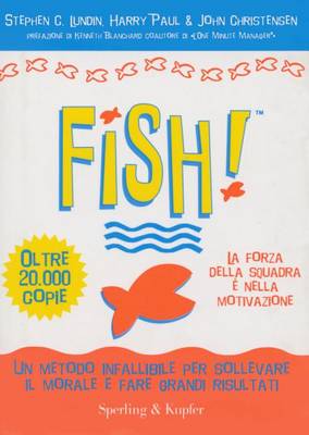 Book cover for Fish