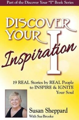 Cover of Discover Your Inspiration Susan Sheppard Edition