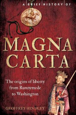 Cover of A Brief History of Magna Carta, 2nd Edition