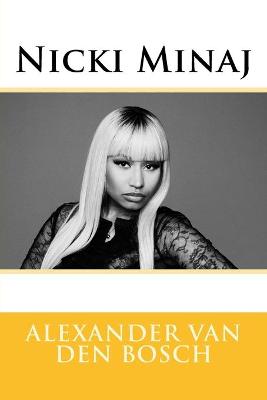 Book cover for Nicki Minaj