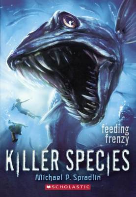 Book cover for Feeding Frenzy