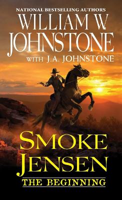 Cover of Smoke Jensen, The Beginning