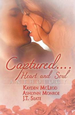 Book cover for Captured...Heart and Soul