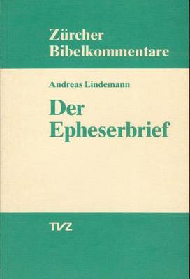 Cover of Der Epheserbrief