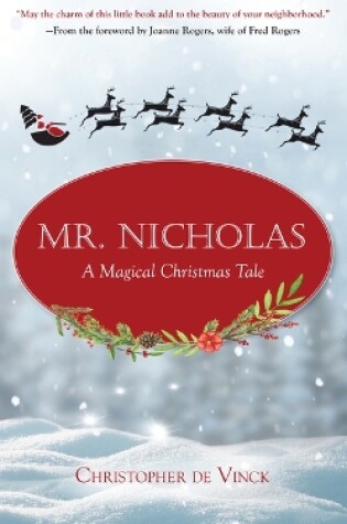 Cover of Mr. Nicholas