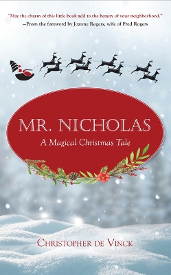 Book cover for Mr. Nicholas