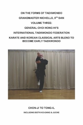 Cover of On the Forms of Taekwondo