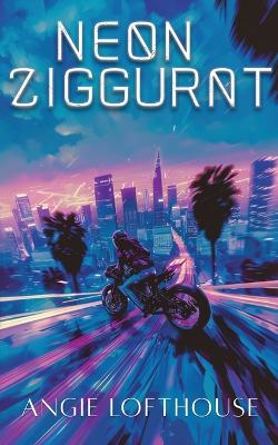 Book cover for Neon Ziggurat