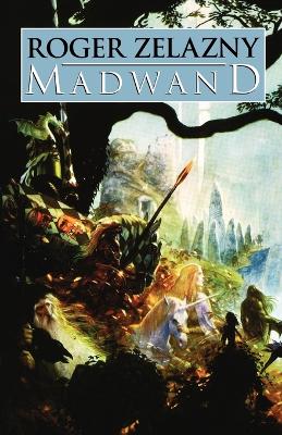 Book cover for Madwand