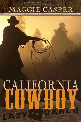 Book cover for California Cowboy