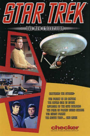 Cover of Star Trek Vol. 1