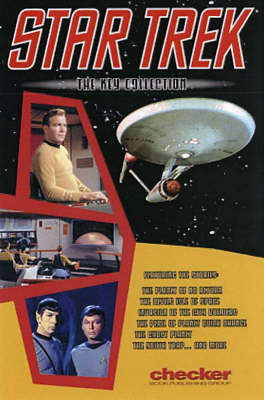 Book cover for Star Trek Vol. 1