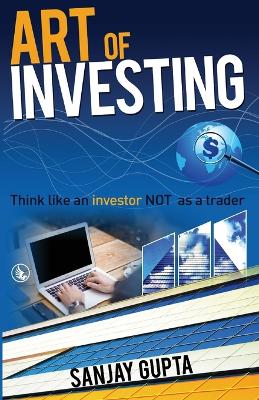 Book cover for Art of Investing