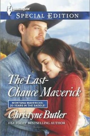 Cover of The Last-Chance Maverick