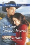 Book cover for The Last-Chance Maverick