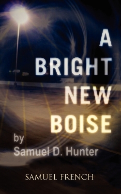 Book cover for A Bright New Boise