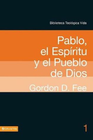 Cover of Btv # 01: Pablo, El Espíritu Y El Pueblo de Dios