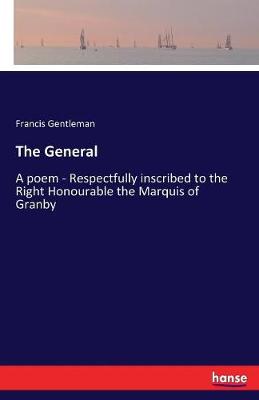 Book cover for The General