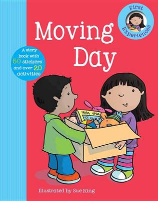 Cover of Moving Day