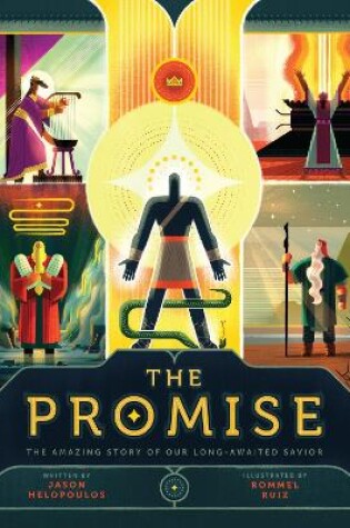 Cover of The Promise