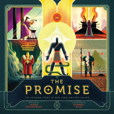 Book cover for The Promise