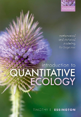 Cover of Introduction to Quantitative Ecology