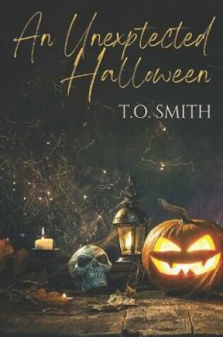 Cover of An Unexpected Halloween