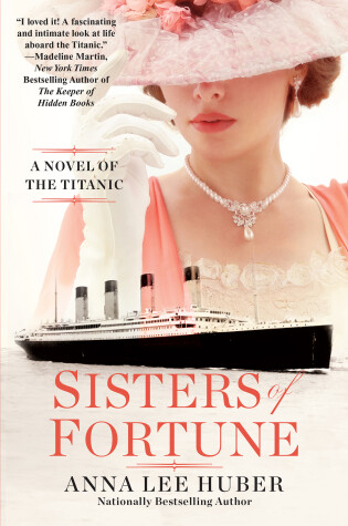 Book cover for Sisters of Fortune