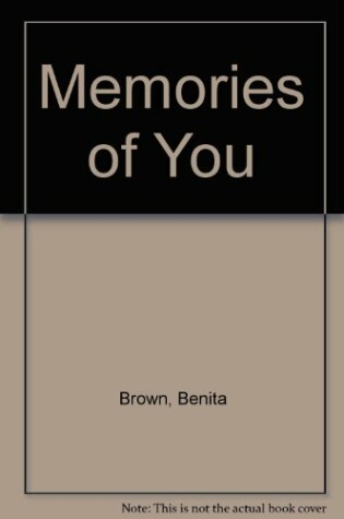 Cover of Memories Of You