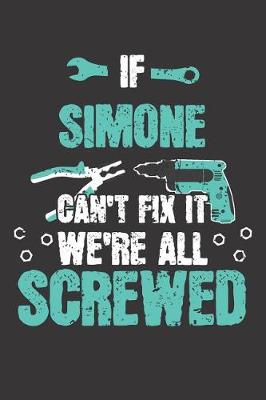 Book cover for If SIMONE Can't Fix It