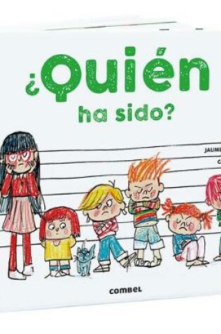 Cover of ¿Quién Ha Sido?